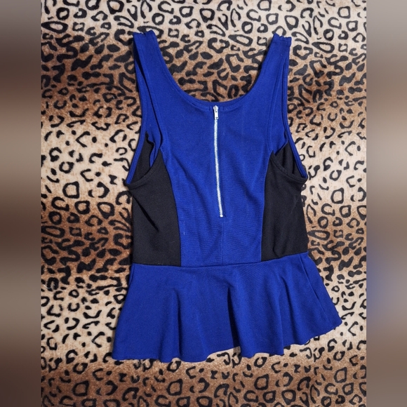 Tank Top Blouse - Picture 3 of 6